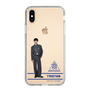 スリムプロテクションケース［ スマートフォンケース<制服ver.> - TRISTAN ］