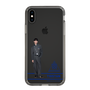 スリムプロテクションケース［ スマートフォンケース<制服ver.> - TRISTAN ］