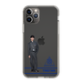 スリムプロテクションケース［ スマートフォンケース<制服ver.> - TRISTAN ］