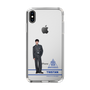 スリムプロテクションケース［ スマートフォンケース<制服ver.> - TRISTAN ］