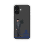 スリムプロテクションケース［ スマートフォンケース<制服ver.> - TRISTAN ］