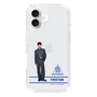 スリムプロテクションケース［ スマートフォンケース<制服ver.> - TRISTAN ］