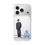 スリムプロテクションケース［ スマートフォンケース<制服ver.> - TRISTAN ］