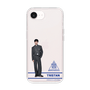 スリムプロテクションケース［ スマートフォンケース<制服ver.> - TRISTAN ］