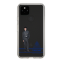 スリムプロテクションケース［ スマートフォンケース<制服ver.> - TRISTAN ］