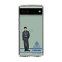スリムプロテクションケース［ スマートフォンケース<制服ver.> - TRISTAN ］