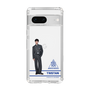 スリムプロテクションケース［ スマートフォンケース<制服ver.> - TRISTAN ］