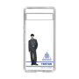 スリムプロテクションケース［ スマートフォンケース<制服ver.> - TRISTAN ］
