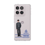 スリムプロテクションケース［ スマートフォンケース<制服ver.> - TRISTAN ］
