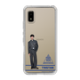 スリムプロテクションケース［ スマートフォンケース<制服ver.> - TRISTAN ］