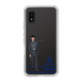 スリムプロテクションケース［ スマートフォンケース<制服ver.> - TRISTAN ］