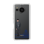 スリムプロテクションケース［ スマートフォンケース<制服ver.> - TRISTAN ］