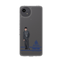 スリムプロテクションケース［ スマートフォンケース<制服ver.> - TRISTAN ］