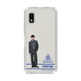 スリムプロテクションケース［ スマートフォンケース<制服ver.> - TRISTAN ］