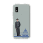 スリムプロテクションケース［ スマートフォンケース<制服ver.> - TRISTAN ］