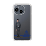 スリムプロテクションケース［ スマートフォンケース<制服ver.> - TRISTAN ］