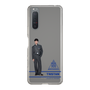 スリムプロテクションケース［ スマートフォンケース<制服ver.> - TRISTAN ］