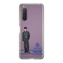 スリムプロテクションケース［ スマートフォンケース<制服ver.> - TRISTAN ］