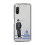 スリムプロテクションケース［ スマートフォンケース<制服ver.> - TRISTAN ］