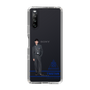 スリムプロテクションケース［ スマートフォンケース<制服ver.> - TRISTAN ］