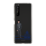 スリムプロテクションケース［ スマートフォンケース<制服ver.> - TRISTAN ］