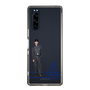 スリムプロテクションケース［ スマートフォンケース<制服ver.> - TRISTAN ］