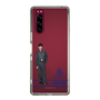 スリムプロテクションケース［ スマートフォンケース<制服ver.> - TRISTAN ］