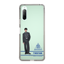 スリムプロテクションケース［ スマートフォンケース<制服ver.> - TRISTAN ］