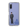 スリムプロテクションケース［ スマートフォンケース<制服ver.> - TRISTAN ］