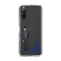 スリムプロテクションケース［ スマートフォンケース<制服ver.> - TRISTAN ］