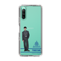 スリムプロテクションケース［ スマートフォンケース<制服ver.> - TRISTAN ］