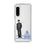 スリムプロテクションケース［ スマートフォンケース<制服ver.> - TRISTAN ］