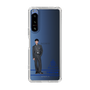 スリムプロテクションケース［ スマートフォンケース<制服ver.> - TRISTAN ］
