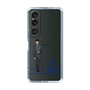 スリムプロテクションケース［ スマートフォンケース<制服ver.> - TRISTAN ］