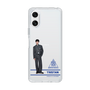 スリムプロテクションケース［ スマートフォンケース<制服ver.> - TRISTAN ］