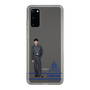 スリムプロテクションケース［ スマートフォンケース<制服ver.> - TRISTAN ］