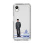 スリムプロテクションケース［ スマートフォンケース<制服ver.> - TRISTAN ］