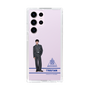 スリムプロテクションケース［ スマートフォンケース<制服ver.> - TRISTAN ］