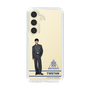 スリムプロテクションケース［ スマートフォンケース<制服ver.> - TRISTAN ］
