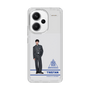 スリムプロテクションケース［ スマートフォンケース<制服ver.> - TRISTAN ］