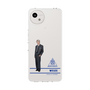 スリムプロテクションケース［ スマートフォンケース<制服ver.> - WEIZE ］