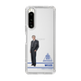 スリムプロテクションケース［ スマートフォンケース<制服ver.> - WEIZE ］