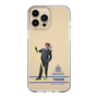 スリムプロテクションケース［ スマートフォンケース<制服ver.> - YOHAN ］