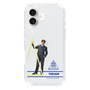 スリムプロテクションケース［ スマートフォンケース<制服ver.> - YOHAN ］