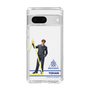 スリムプロテクションケース［ スマートフォンケース<制服ver.> - YOHAN ］