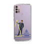 スリムプロテクションケース［ スマートフォンケース<制服ver.> - YOHAN ］