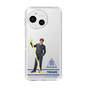 スリムプロテクションケース［ スマートフォンケース<制服ver.> - YOHAN ］