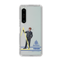 スリムプロテクションケース［ スマートフォンケース<制服ver.> - YOHAN ］