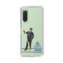 スリムプロテクションケース［ スマートフォンケース<制服ver.> - YOHAN ］