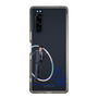 スリムプロテクションケース［ スマートフォンケース<制服ver.> - ADAM ］